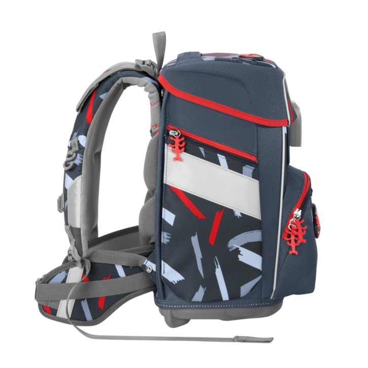 Step by Step Space Schulranzenset Sports Car